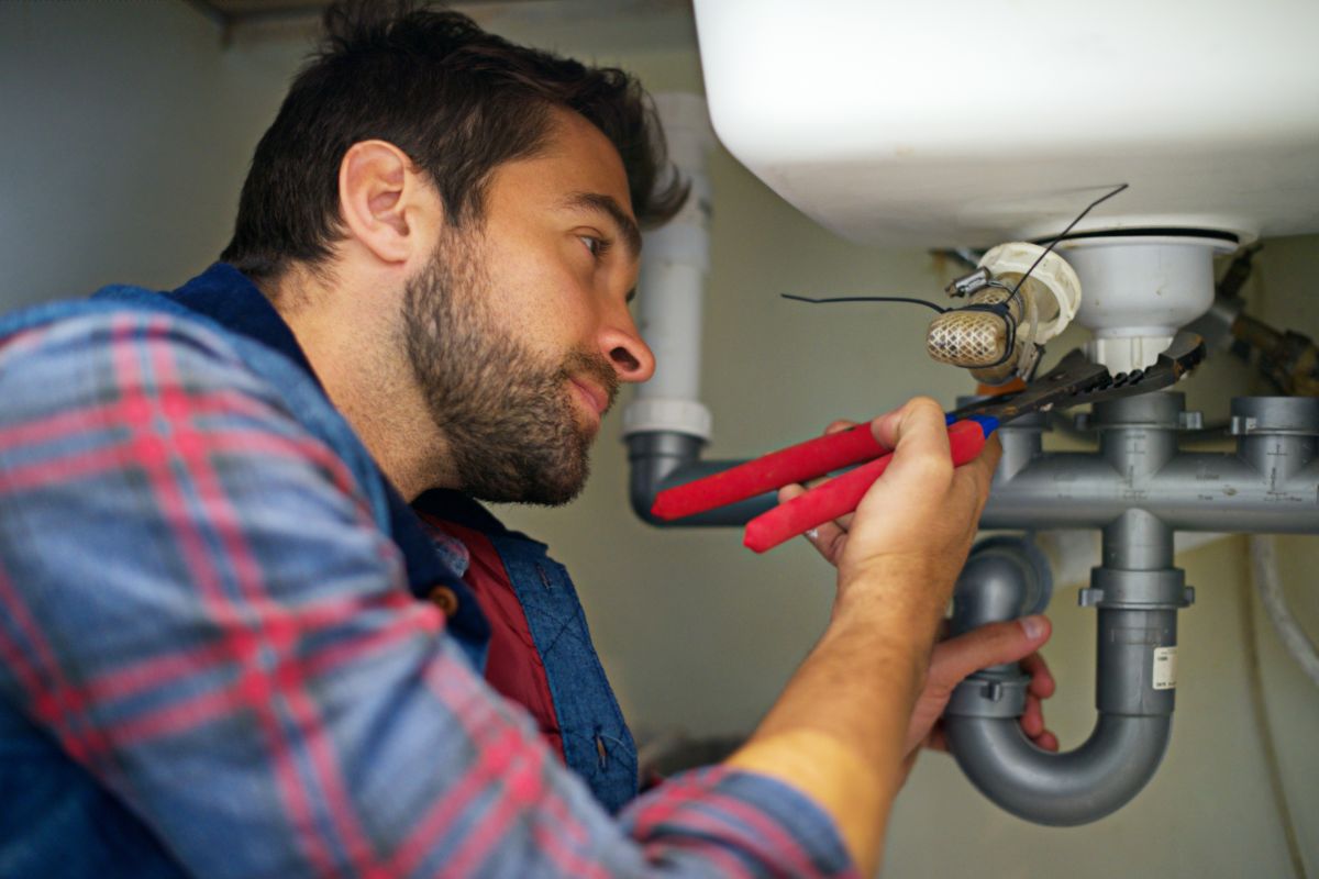Pipe Leakage Repair