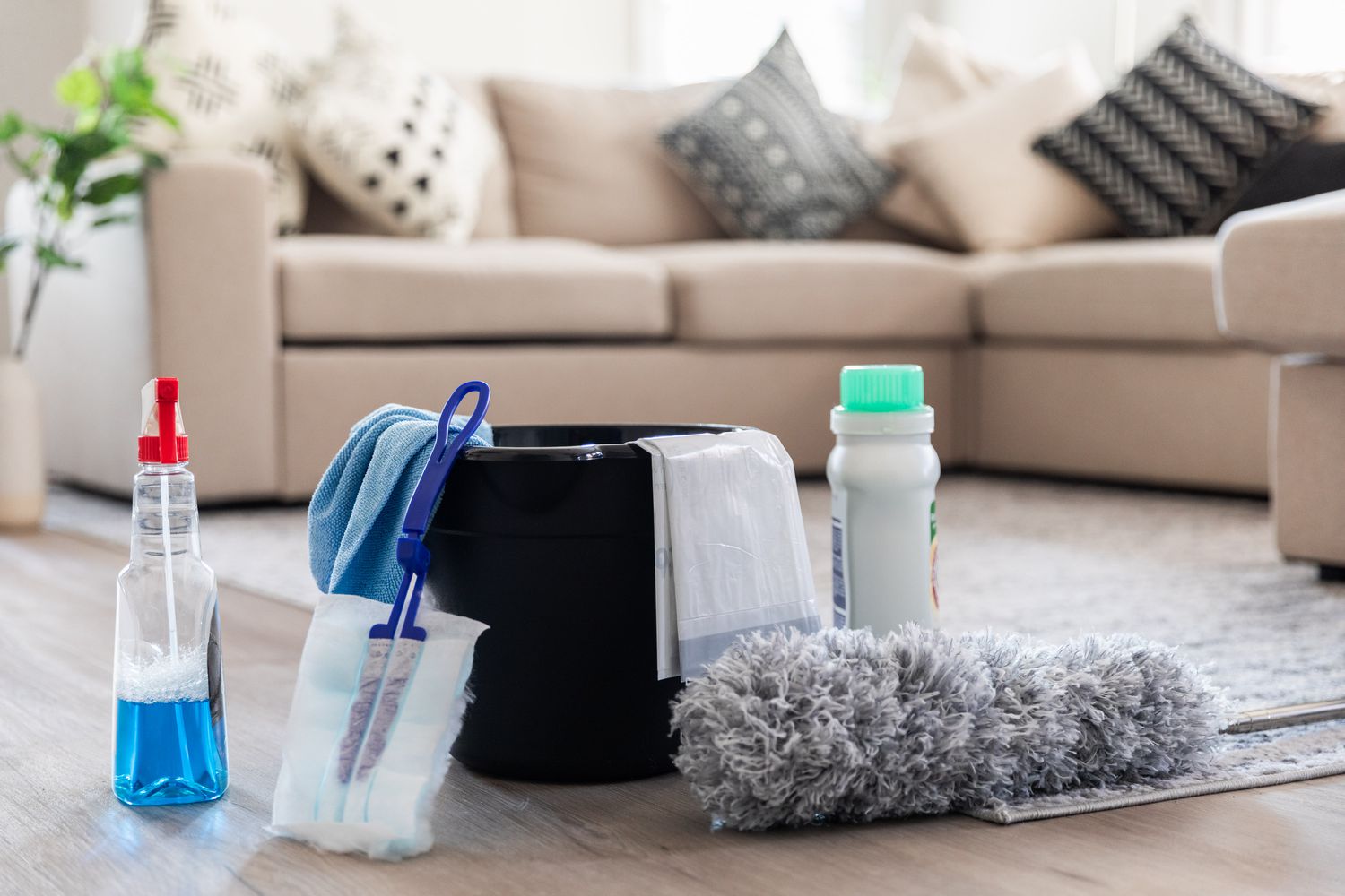 Full Home Deep Cleaning