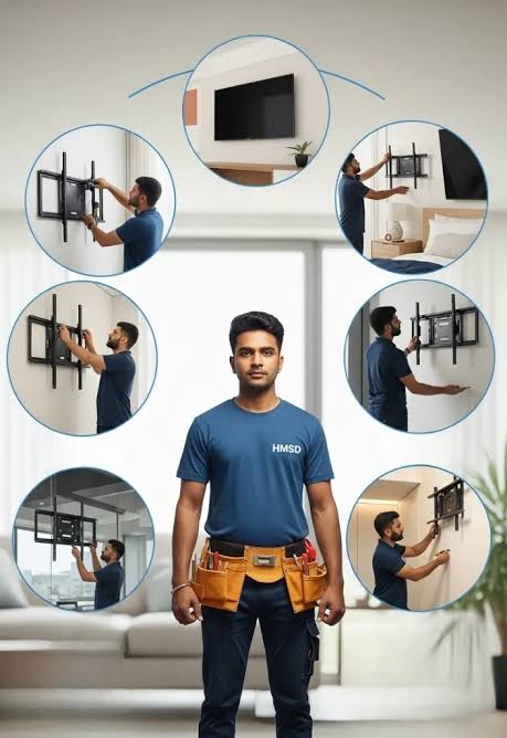 TV Wall Mounting
