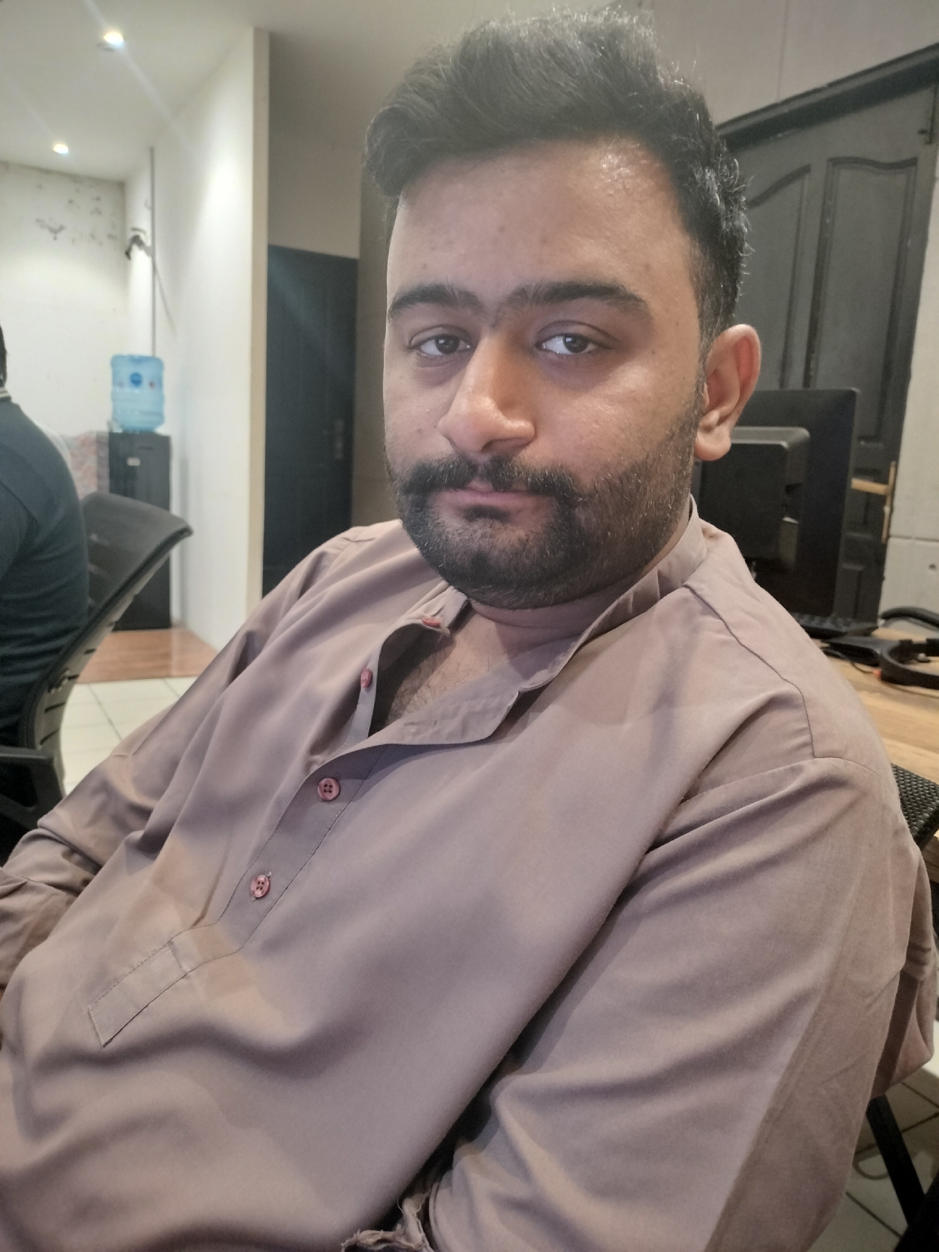Abdullah P Khan