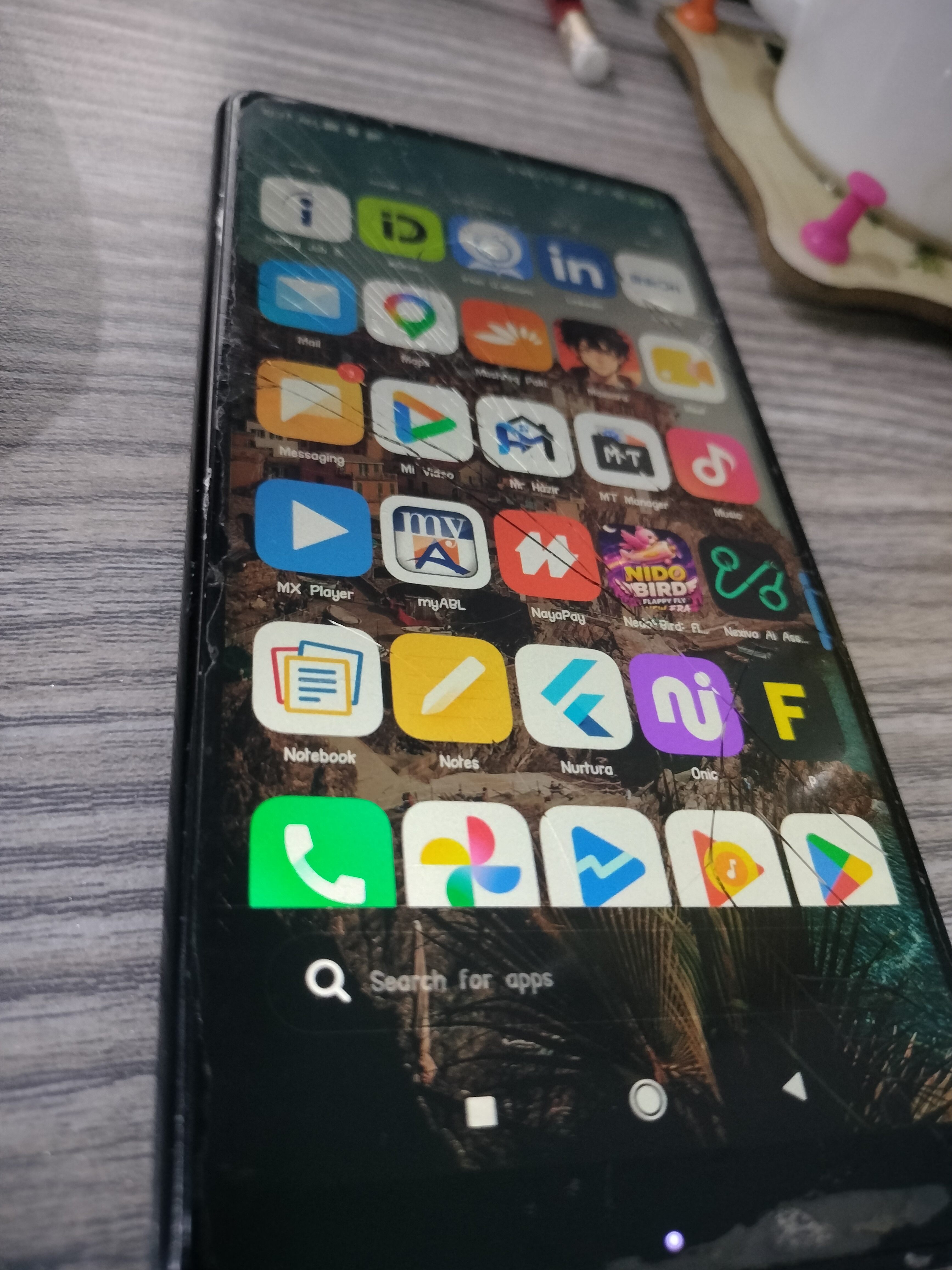 Mobile Repair