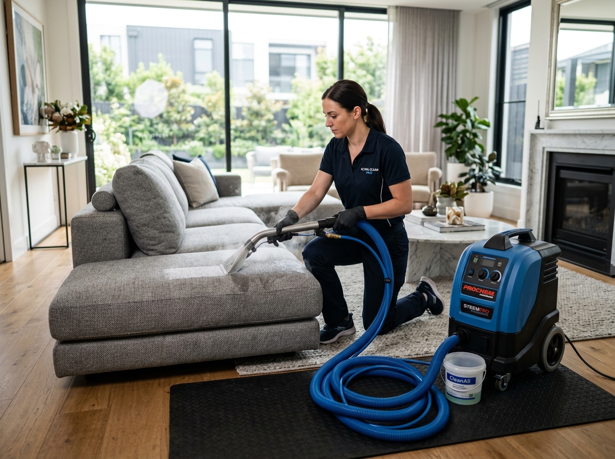 Sofa & Carpet Deep Shampoo Wash